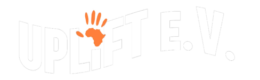 UPLIFT weiß transparent Logo