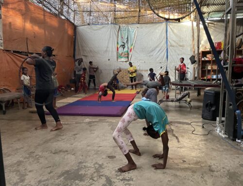 “Building Tomorrow” – Unterstützung von Straßenkindern in Arba Minch