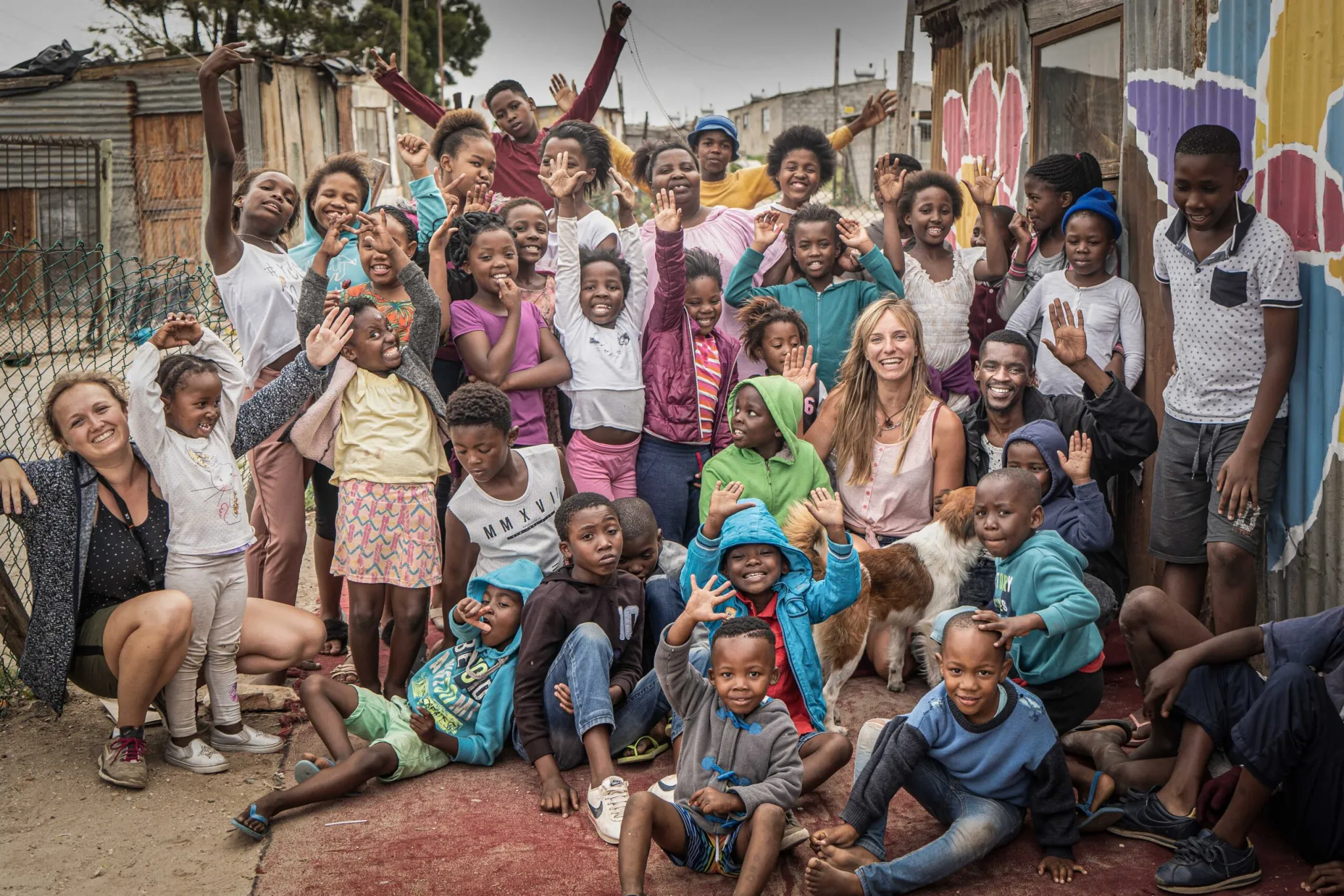 volunteering-township